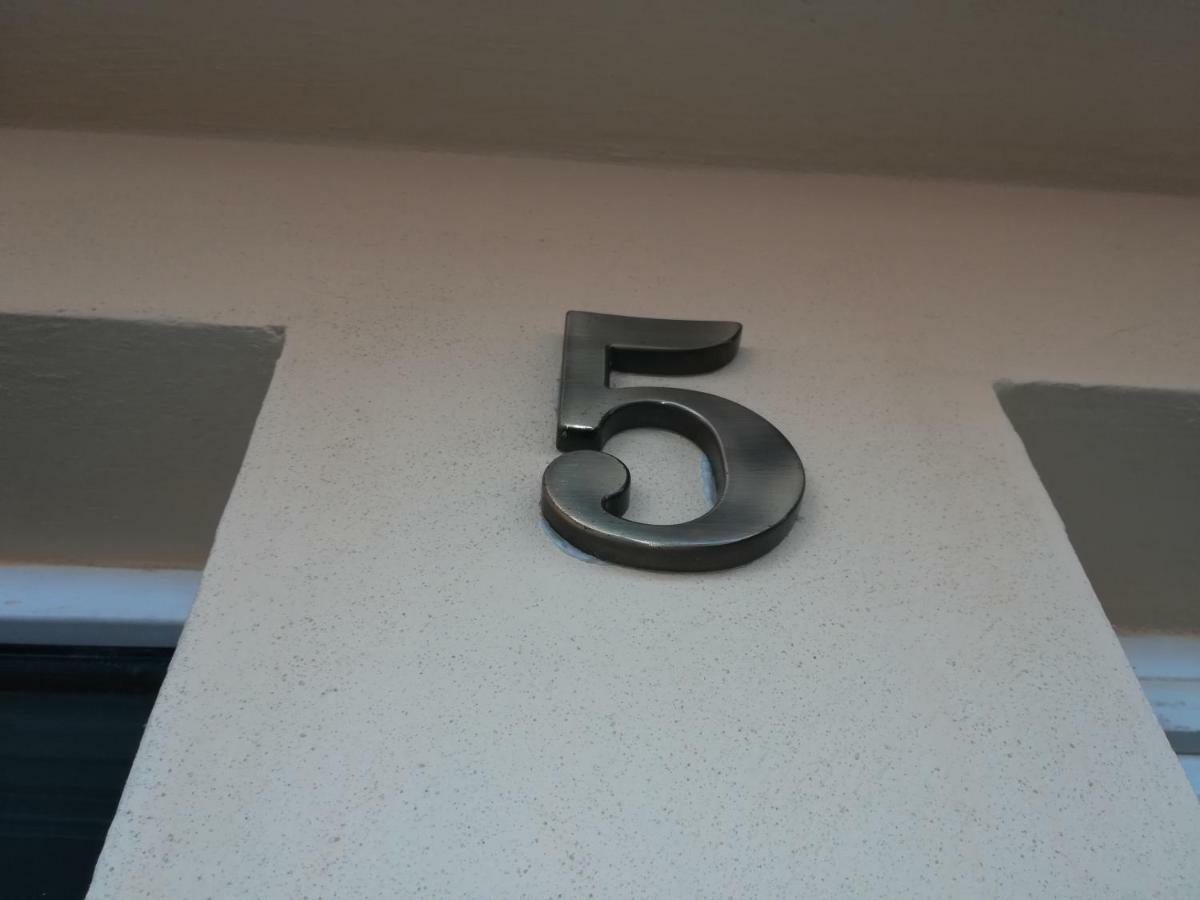 Vila Five Ludus Exteriér fotografie